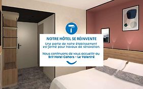 Brit Hotel Cahors - Le France